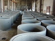 Бетонные кольца купить Бетонные кольца